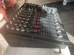 Behringer Pro Mixer DX2000USB, Ophalen of Verzenden, Zo goed als nieuw, 5 tot 10 kanalen, Microfooningang