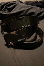 Riemen van leer emporio, 2 stuks kan eventueel ook los., Kleding | Heren, Riemen en Ceinturen, Overige kleuren, Echt leder, Nieuw