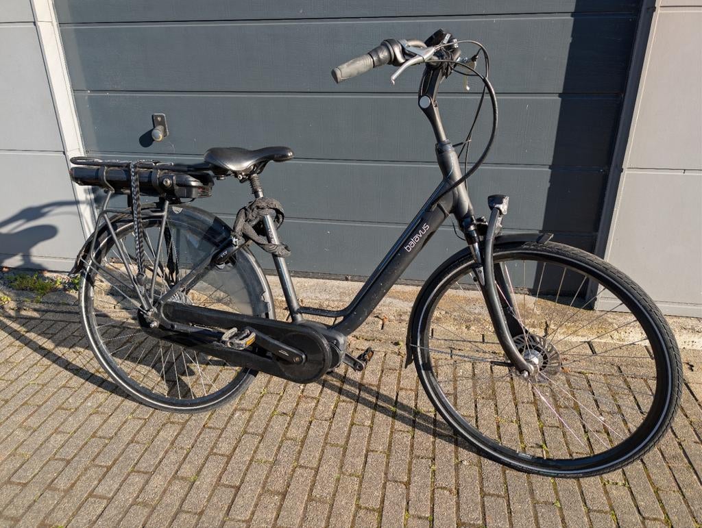 Batavus Wayz E-Go Deluxe 500W D48 N, Fietsen en Brommers, Elektrische fietsen, 47 tot 51 cm, Ophalen, Batavus