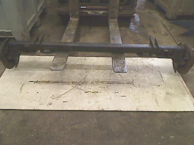 Achteras Vwa Renault Master III (MA/MB/MC/MD/MH/MF/MG/MH), Gebruikt, Renault Deutschland AG, Dialog.deutschland@renault.de, Peter-Huppertz-Straße 5, Köln 51063, , Duitsland