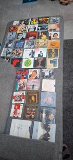 Te koop 42 cd singles/maxi singles en 2 top dvd's!, Cd's en Dvd's, 6 singles of meer, Ophalen of Verzenden, Zo goed als nieuw
