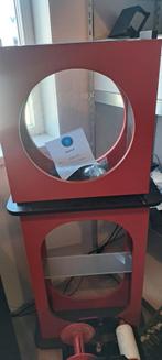 Aqua fashion aquarium van aqualantis, Ophalen, Leeg aquarium