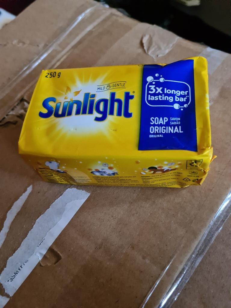 Sunlightzeep 250 gram, Ophalen, Nieuw, Knutselen