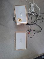 Bose Lifestyle Powered Speaker System, Ophalen, 120 watt of meer, Front, Rear of Stereo speakers, Bose