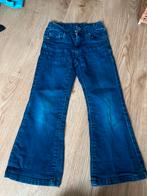 Flared jeans maat 116, Kinderen en Baby's, Kinderkleding | Maat 116, Ophalen of Verzenden, Zo goed als nieuw, Meisje, Broek