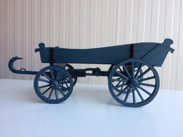 Boeren kar Schaal 1:8 Modelbouw en meer Boeren Karren, Ophalen of Verzenden, Nieuw, 1:32 tot 1:50