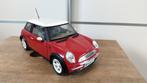 Mini Cooper - 1:18, Hobby en Vrije tijd, Modelauto's | 1:18, Ophalen of Verzenden, Zo goed als nieuw, Auto, Solido