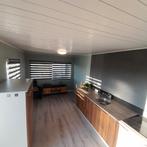 Woonunit, kantoorunit, Ophalen