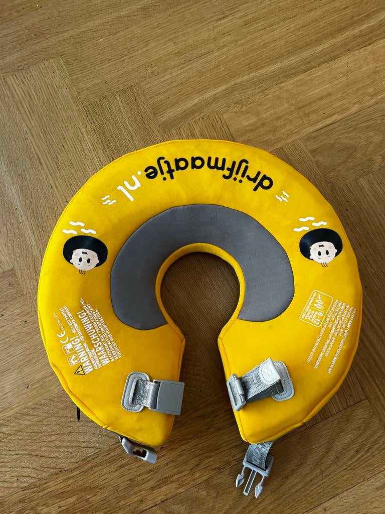 Drijfmaatje zwemband voor baby's - ideaal voor thuis/zwembad, Kinderen en Baby's, Ophalen of Verzenden, Gebruikt