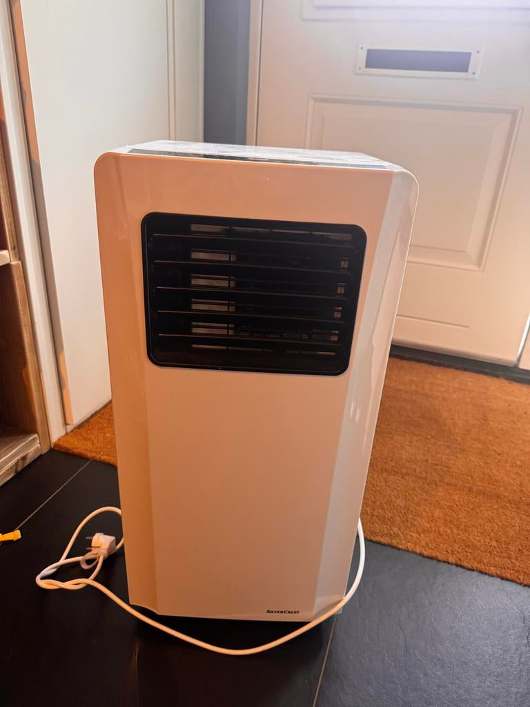 Mobiele caravan airco 7000btu, Ophalen, Zo goed als nieuw