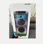Salora PARTYBOX400 - Speakers  Partybox 400 watt - Bluetooth, Overige merken, Nieuw, Ophalen of Verzenden, 120 watt of meer