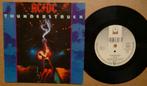 45 toeren single AC/DC thunderstruck (14), 7 inch, Single, Ophalen of Verzenden, Zo goed als nieuw