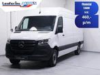 Mercedes Benz Sprinter 315 CDI 150 pk L3H2 Apple Carplay, Ca, Auto's, Gebruikt, 4 cilinders, Wit, Mercedes-Benz