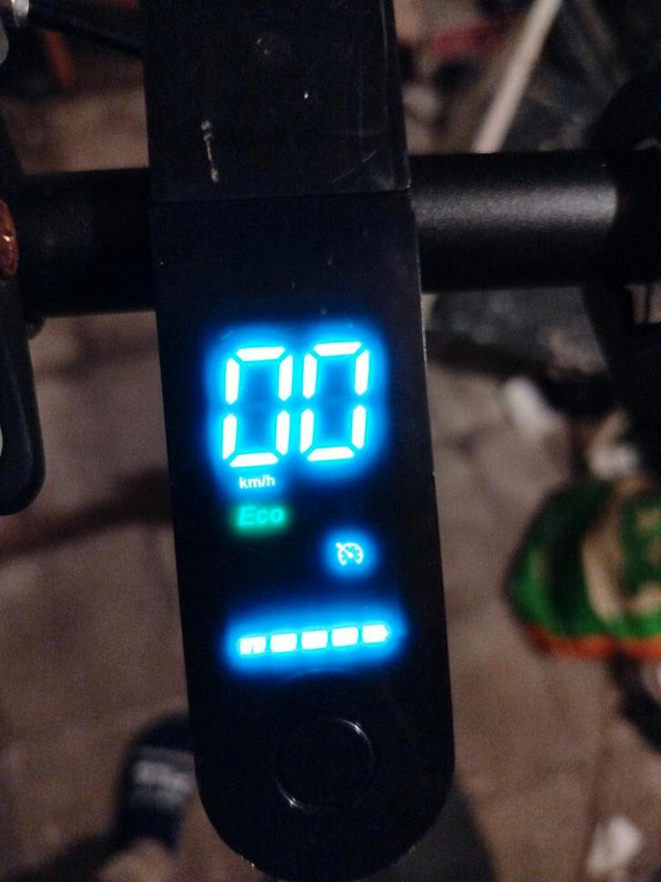 Elektrische step, Sport en Fitness, Overige Sport en Fitness, Zo goed als nieuw, Ophalen of Verzenden