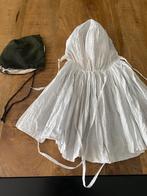 Knipmuts & onder mutsje, Ophalen of Verzenden