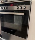 Siemens HX9R3AE50N Gasfornuis met Oven, Ophalen, 60 cm of meer, 4 kookzones, Zo goed als nieuw