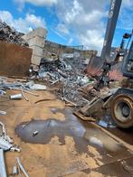 Gevraagd/gezocht gratis haal ik bij u oudijzer en metalen op, Ophalen, Gebruikt, IJzer