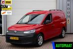 Volkswagen Caddy Cargo Maxi 2.0 TDI 90kw Automaat 79.000KM, Stof, Gebruikt, Electronic Stability Program (ESP), 4 cilinders