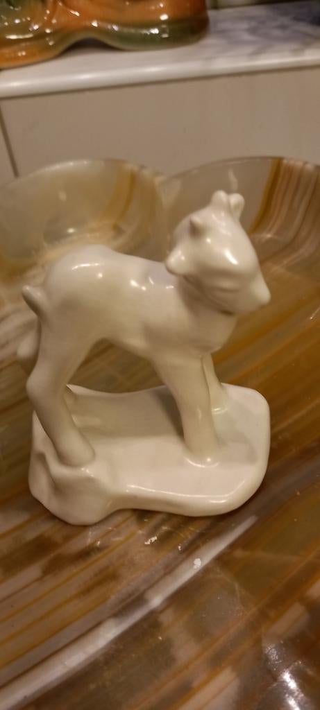 Plateel bokje, Ophalen of Verzenden