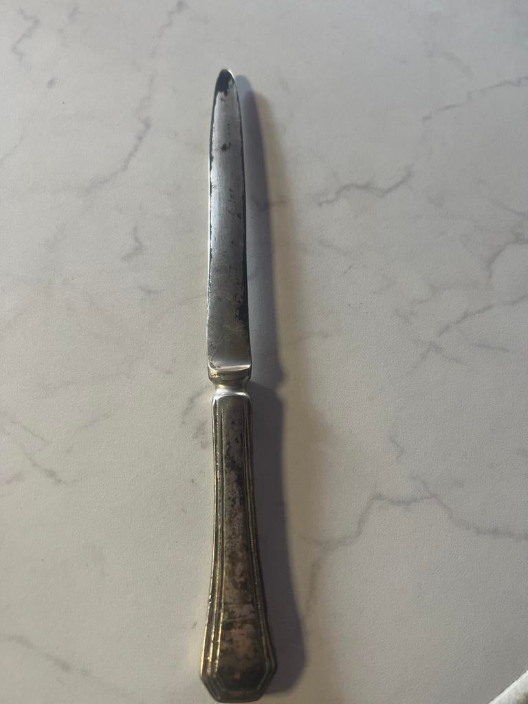 Oude brievenopener, Antiek en Kunst, Ophalen of Verzenden