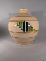 Forse velsen blokjes vaas, Ophalen