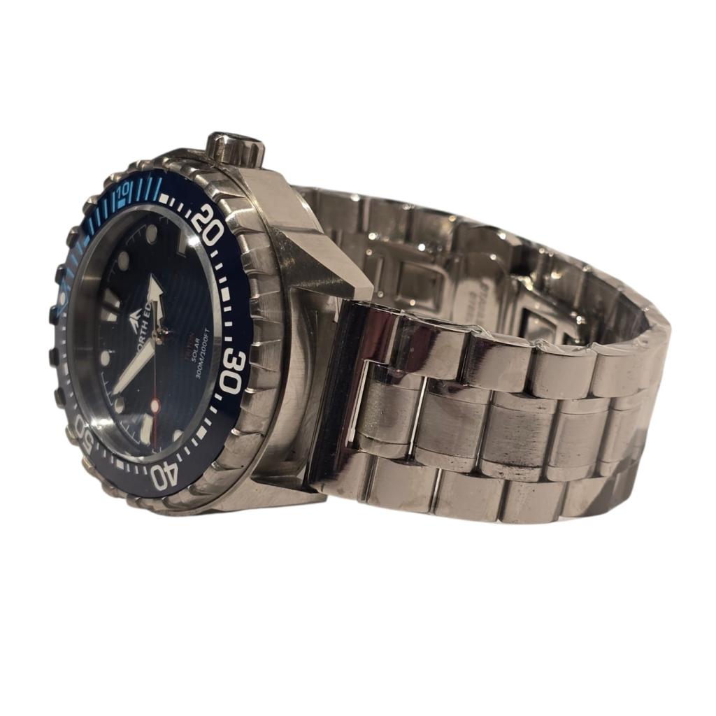 Northe Edge 2025 Zonne-energie Horloge | Nieuw, Flex Ltd., Nieuw, https://flex.com/contact-us, Nobelstraat 10, 5807 GA Oostrum LB, Limburg, Nederland