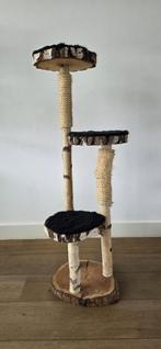 Krabpaal van Decoratietakken, Ophalen, Gebruikt, Krabpaal