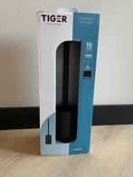 Nieuwe Tiger Colar WC borstel met houder - Zwart, Ophalen of Verzenden, Nieuw, Zwart, Overige typen