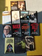 Boeken tijdschriften divNicci French sport dan Brown etc, Ophalen of Verzenden, Gelezen, Diverse auteurs, Personen