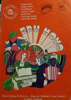 BBladmuziek Orgelcursus, Verzenden, Gebruikt, Les of Cursus, Orgel