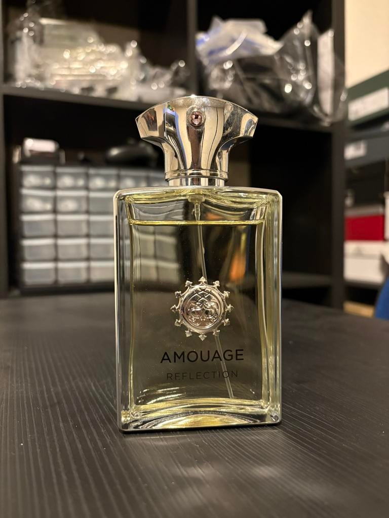Amouage Reflection Man, Ophalen of Verzenden, Zo goed als nieuw