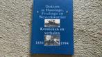 Dokters in Hunsigo, Fivelingo en Westerkwartier, 1850-1994, Ophalen of Verzenden, Zo goed als nieuw, Groningen