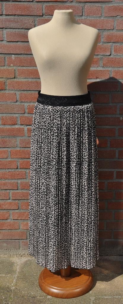 rok, skirt, terra di siena rok, dameskleding s,m,l, Maat 38/40 (M), Terra di siena, Wit, Nieuw