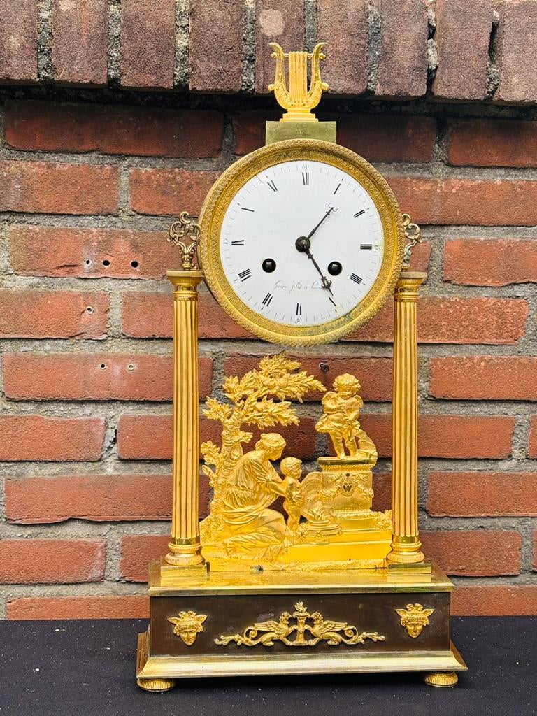 Vroege bronzen klok, Ophalen of Verzenden