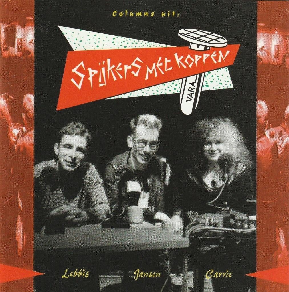 Spijkers met Koppen - CD - als nieuw - Vara Gram, Ophalen of Verzenden, Zo goed als nieuw