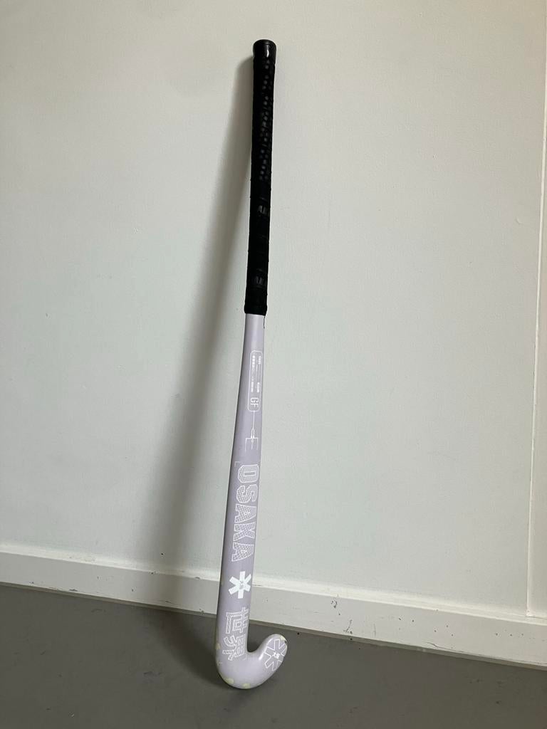 Osaka Hockeystick Kind 34 inch - Lichtpaars, Ophalen, Gebruikt, Stick