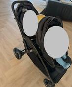Duobuggy Joie zwart, Ophalen, Gebruikt