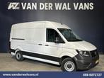 Volkswagen Crafter 2.0 TDI L3H3 L2H2 Euro6 Airco | Apple Car, Voorwielaandrijving, Stof, Gebruikt, 4 cilinders