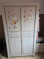 Kledingkast interbaby San Diego, Ophalen, Kast, 50 tot 70 cm, 105 cm of meer