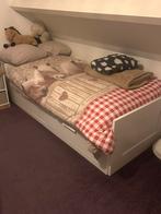 Te koop bed 800 x 2000mm, Ophalen, 70 tot 85 cm, 140 tot 160 cm, Zo goed als nieuw