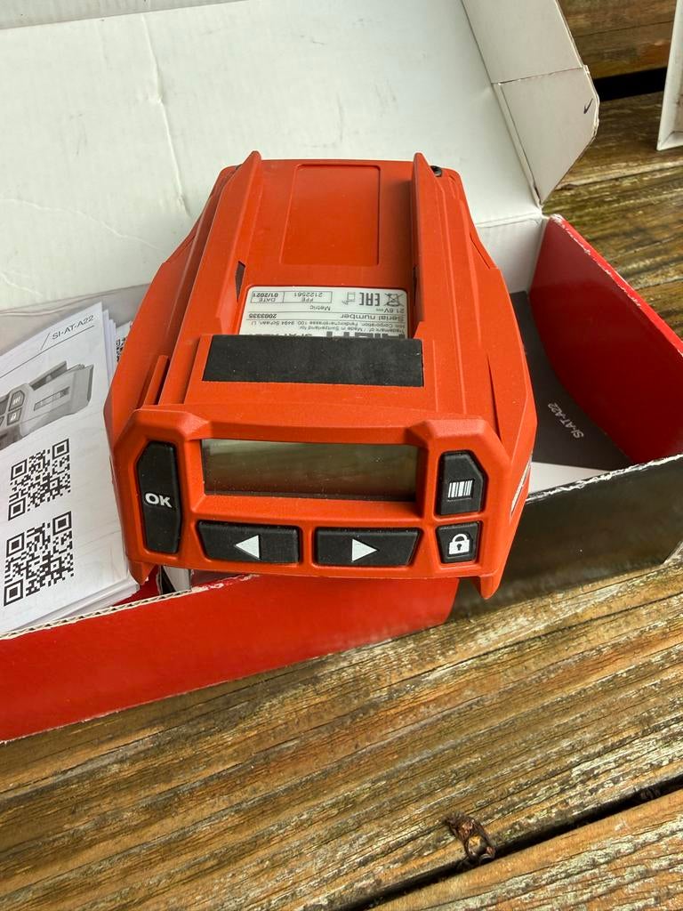 Hilti SI-AT-22 ADAPTIEVE KOPPELMODULE, Doe-het-zelf en Verbouw, Gereedschap | Boormachines, Ophalen of Verzenden, Zo goed als nieuw