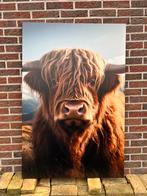 Canvas schotse hooglander xl afhaal €15,-, Ophalen