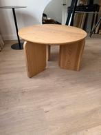 Bijzettafel kwantum, 45 tot 60 cm, Minder dan 55 cm, Rond, Ophalen of Verzenden