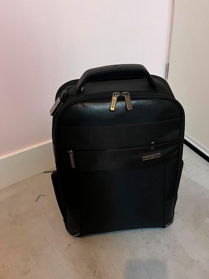 Samsonite spectrolite rugtas/rugzak, Sieraden, Tassen en Uiterlijk, Tassen | Rugtassen, Zo goed als nieuw, Overige merken, Ophalen of Verzenden
