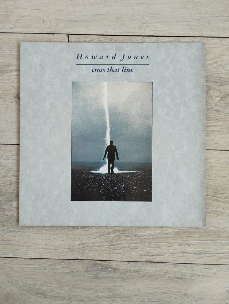 Howard Jones!!, Ophalen of Verzenden, Zo goed als nieuw, 12 inch, Poprock