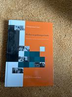 Werken in gedwongen kader - Bosker & Menger, Ophalen of Verzenden, Gamma, Zo goed als nieuw, HBO