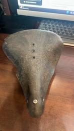 Lepper zadel, Ophalen of Verzenden, Zo goed als nieuw, Oldtimer, Zadel