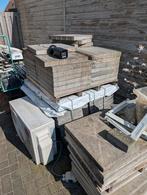 Tegels voor buiten, Tuin en Terras, Ophalen, Overige materialen, Overige typen, Nieuw