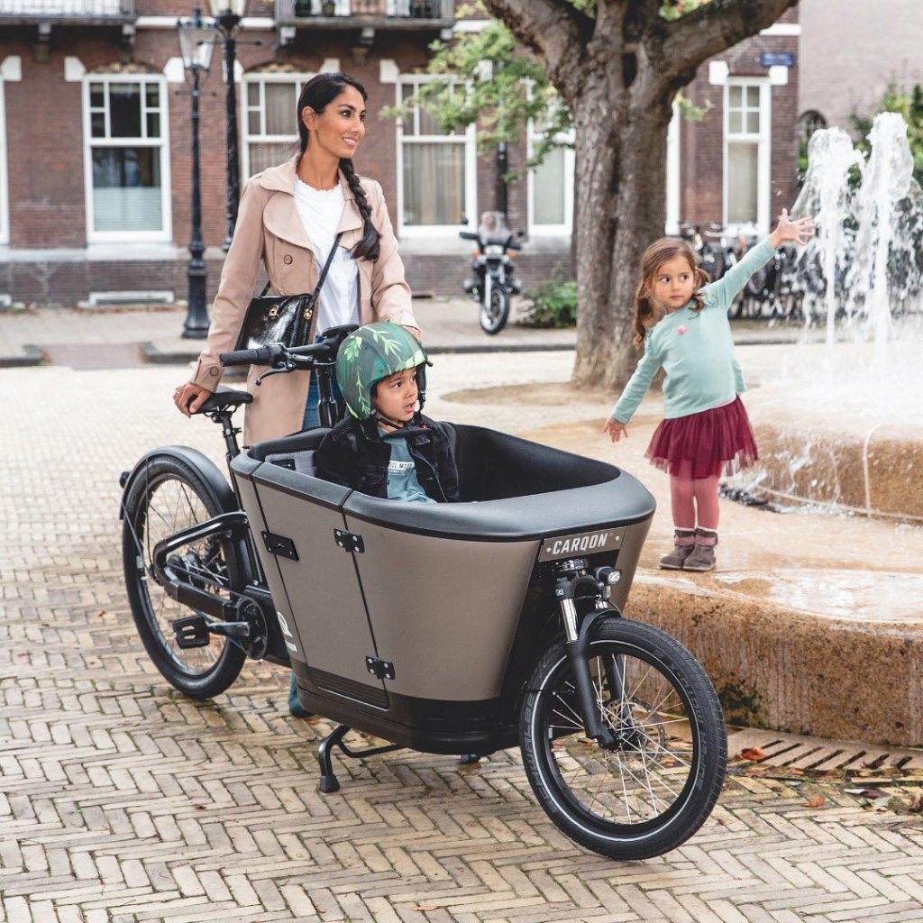 Losse bak voor de Carqon Classic meeneem prijs, Fietsen en Brommers, Fietsen | Bakfietsen, Ophalen of Verzenden, Nieuw, 3 kinderen
