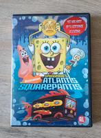 Dvd spongebob squarepants atlantis squarepantis 2008, Alle leeftijden, Ophalen of Verzenden, Gebruikt, Europees